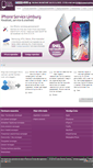 Mobile Screenshot of iphoneservicelimburg.nl